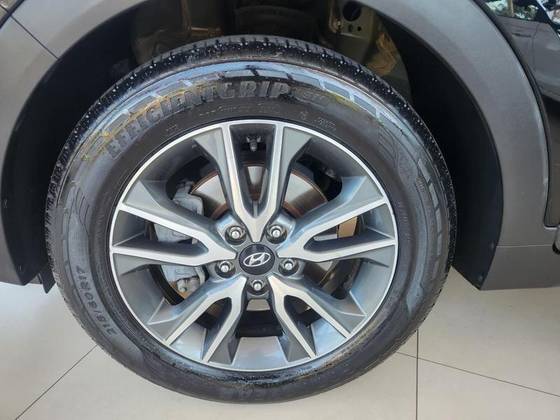 HYUNDAI CRETA 1.6 16V FLEX PULSE AUTOMÁTICO